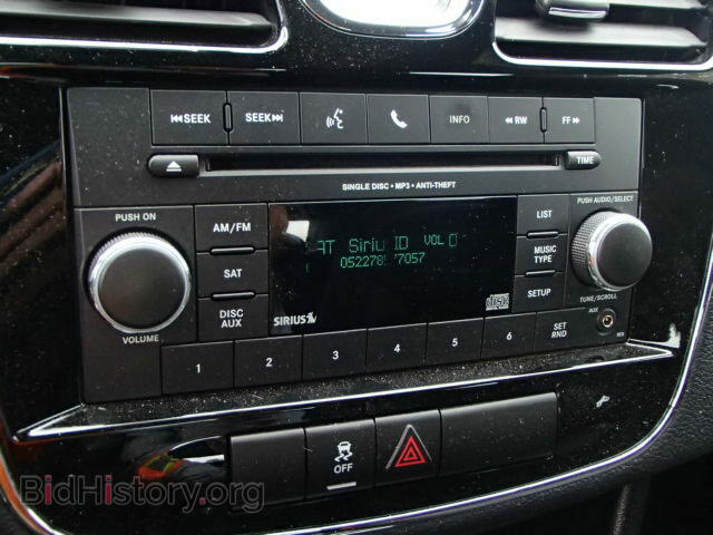 2013 CHRYSLER 200 - VIN: 1C3BCBEB8DN540022 - Фото 9