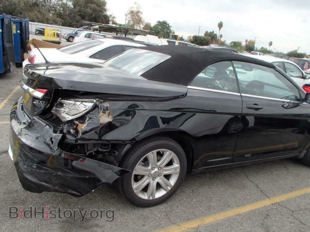 2013 CHRYSLER 200 - VIN: 1C3BCBEB8DN540022 - Фото 10
