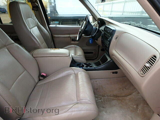 1998 FORD EXPLORER - VIN: 1FMZU34E2WZA02156 - Photo 5