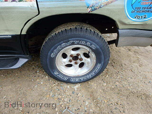 1998 FORD EXPLORER - VIN: 1FMZU34E2WZA02156 - Photo 9