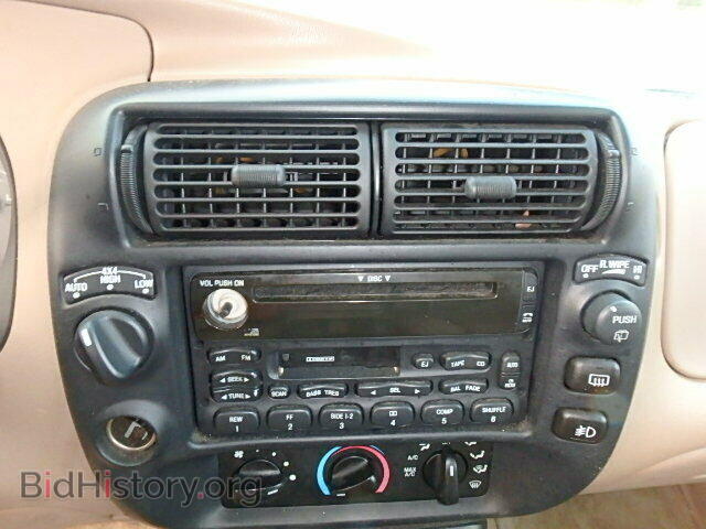 1998 FORD EXPLORER - VIN: 1FMZU34E2WZA02156 - Photo 10