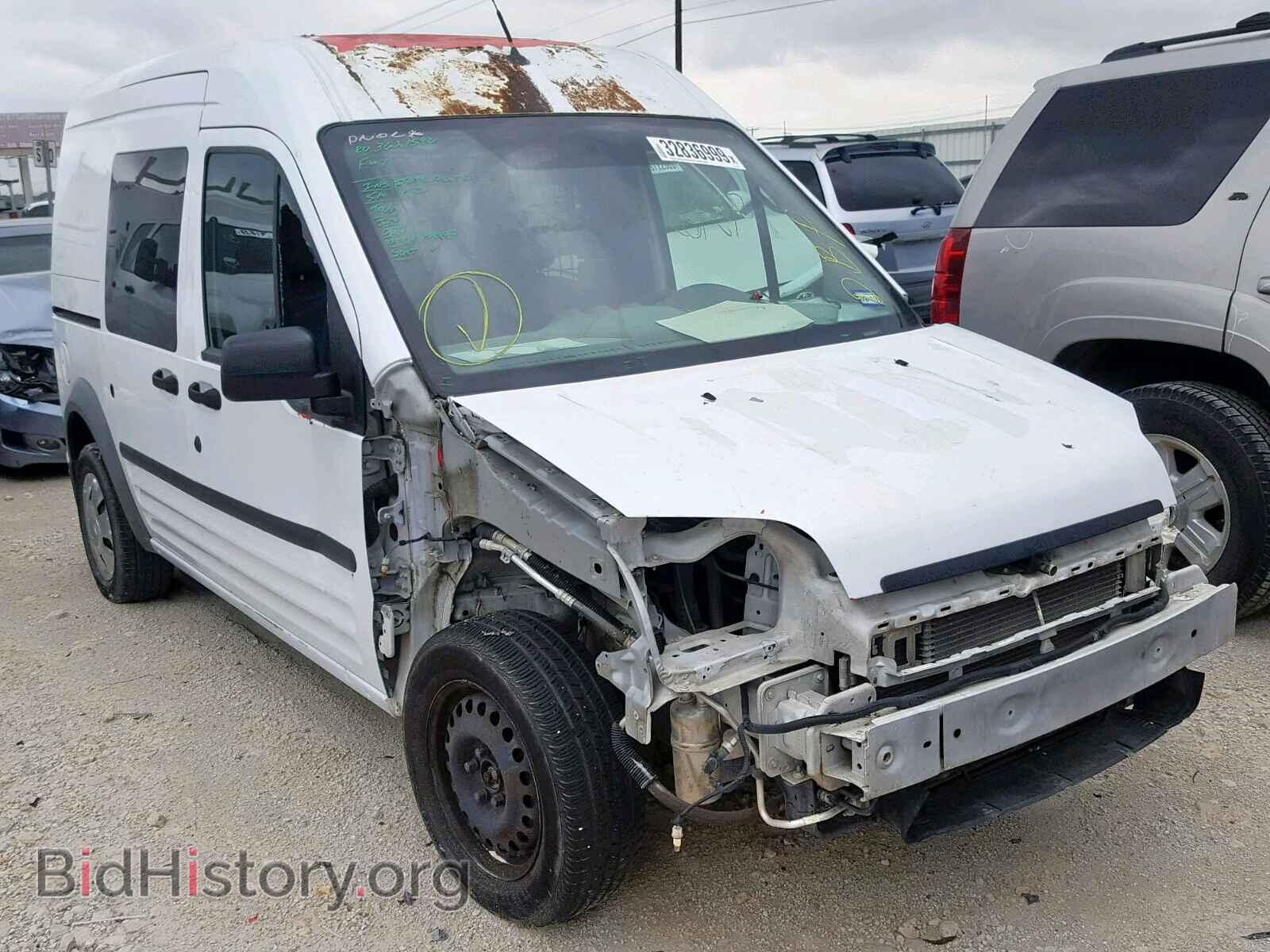 Фотография NM0LS6BN2AT014465 - FORD TRANSIT CO 2010