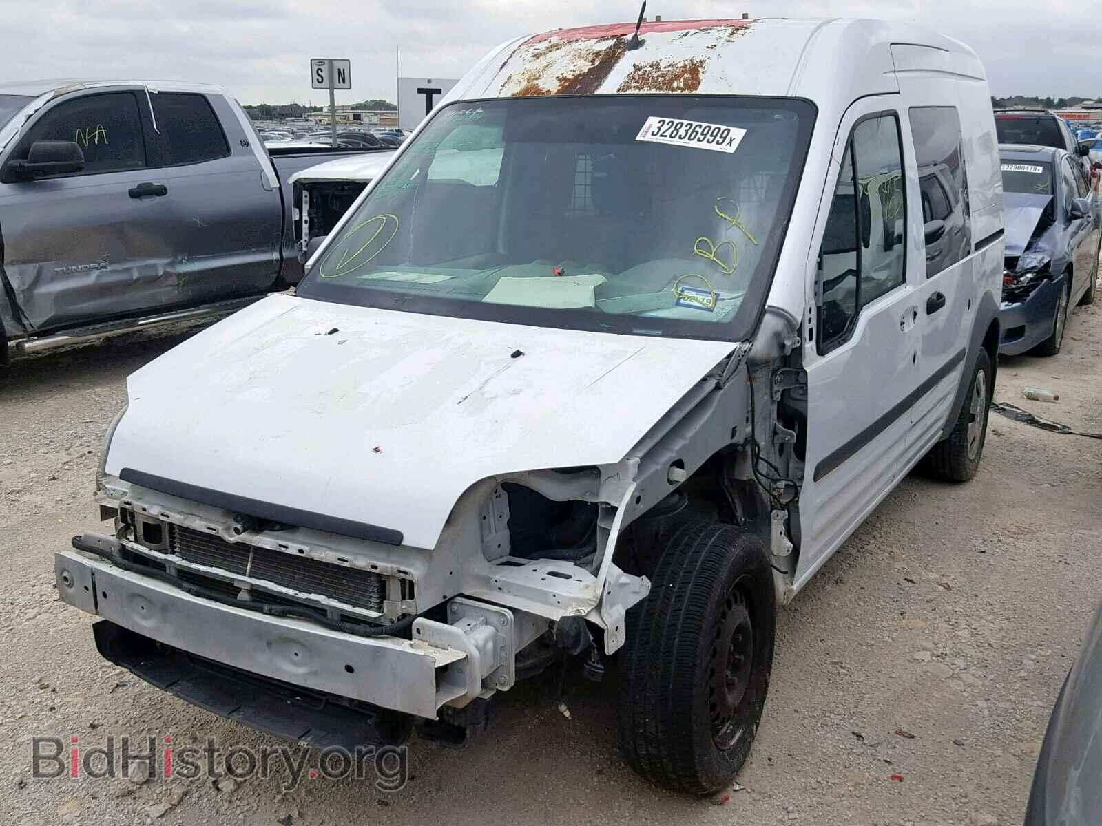 2010 FORD TRANSIT CO - VIN: NM0LS6BN2AT014465 - Фото 2