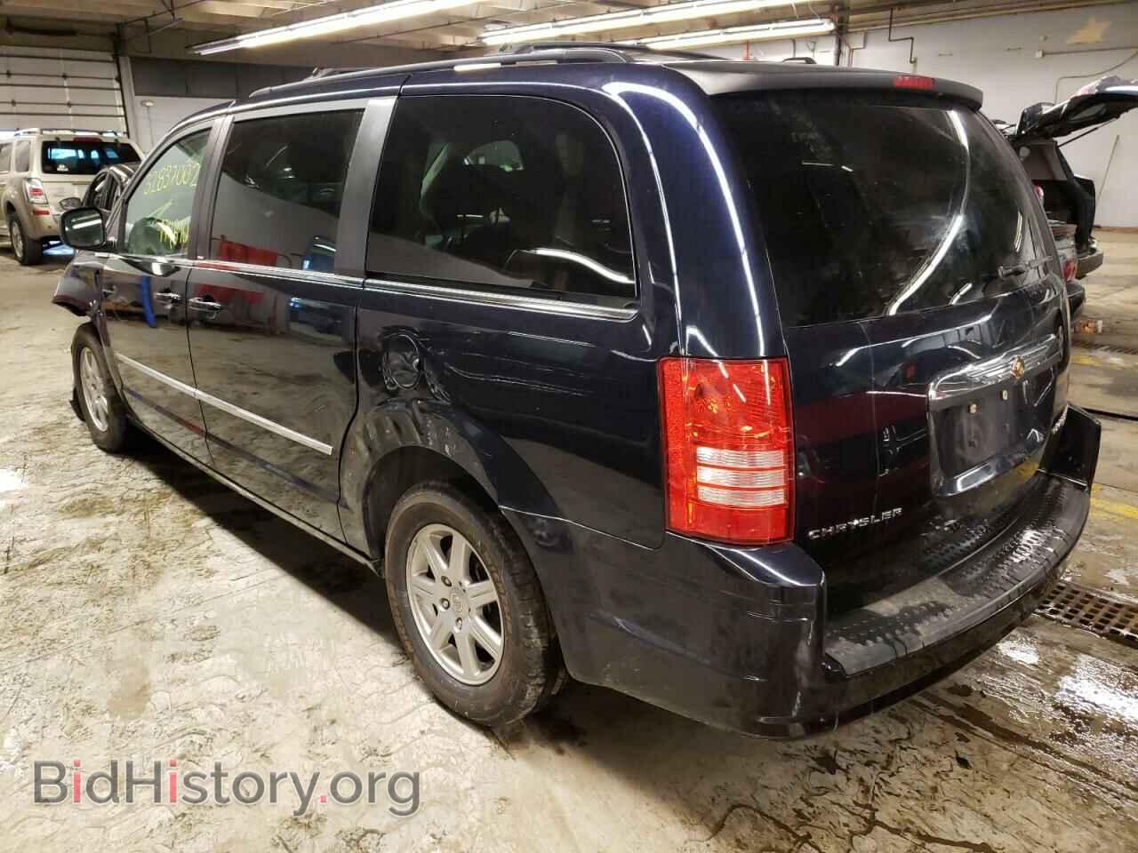 2010 CHRYSLER MINIVAN - VIN: 2A4RR5D1XAR141057 - Фото 3