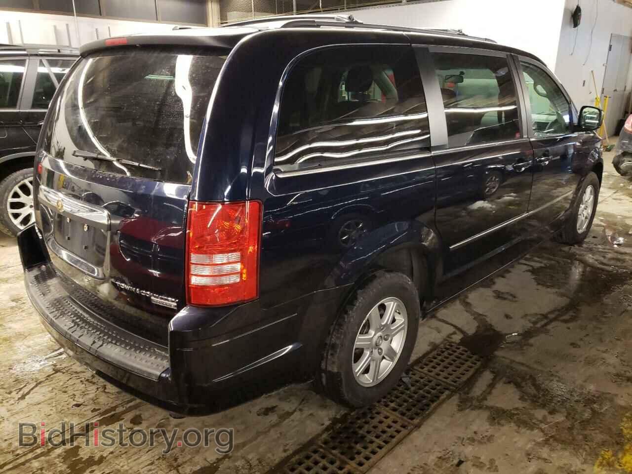 2010 CHRYSLER MINIVAN - VIN: 2A4RR5D1XAR141057 - Фото 4