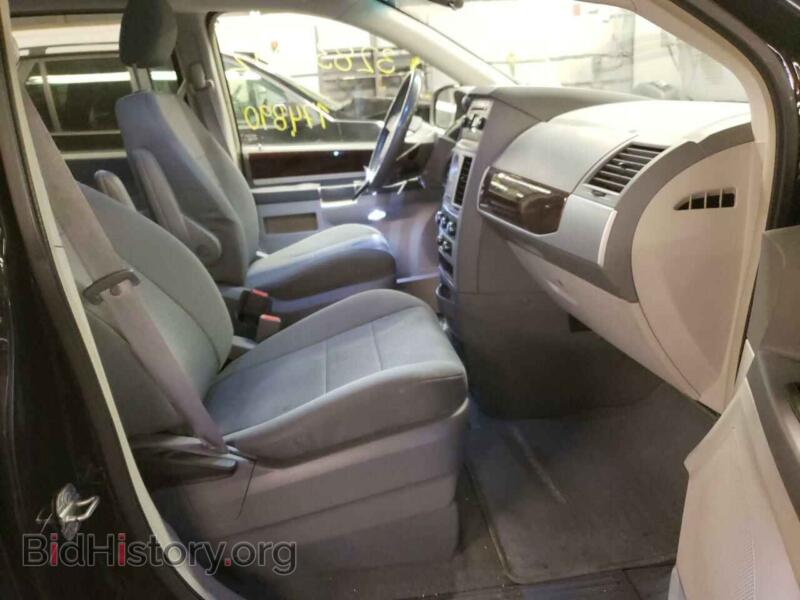 2010 Chrysler MINIVAN (VIN 2A4RR5D1XAR141057) — фото 5 из 10