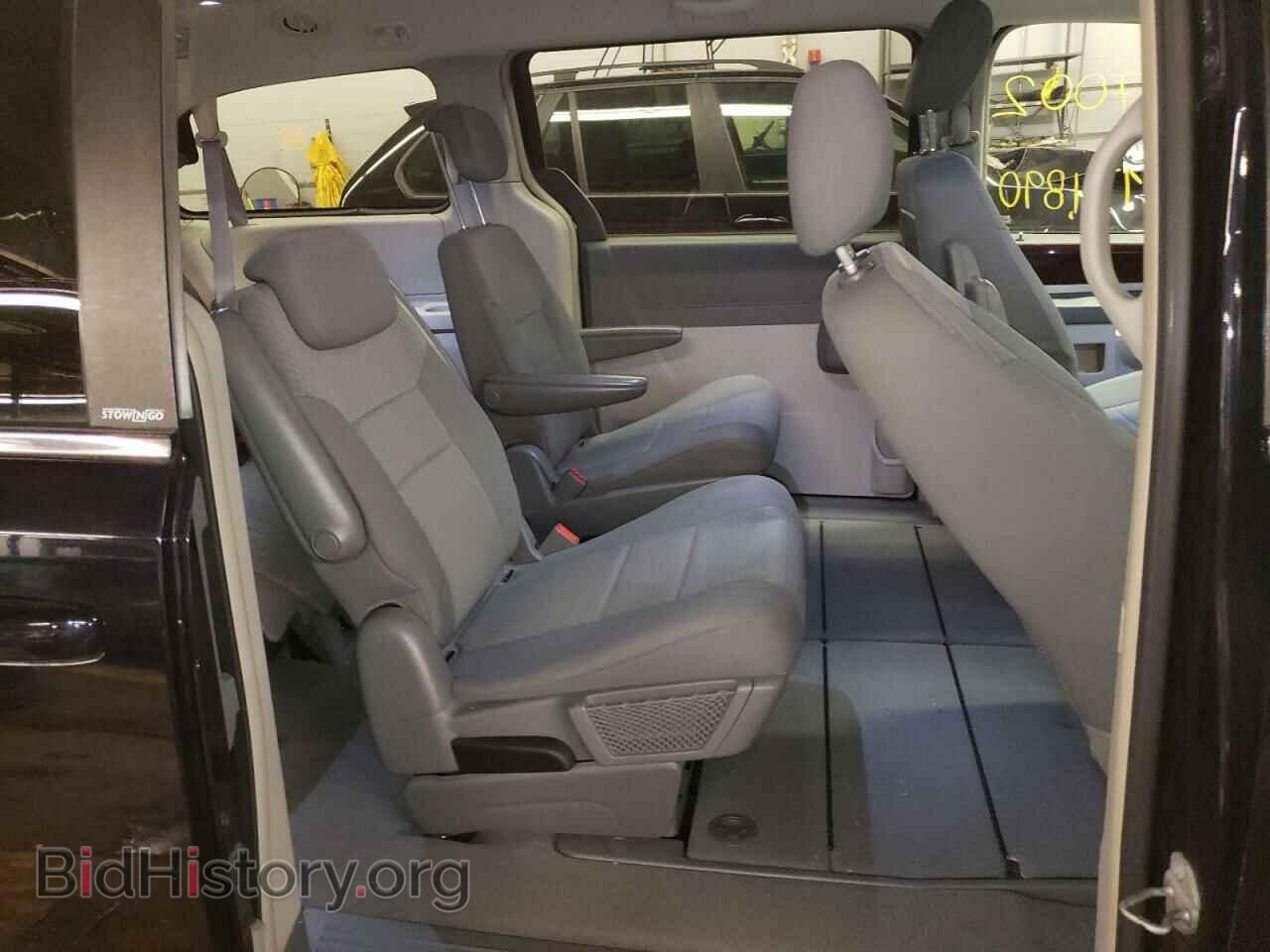 2010 CHRYSLER MINIVAN - VIN: 2A4RR5D1XAR141057 - Фото 6