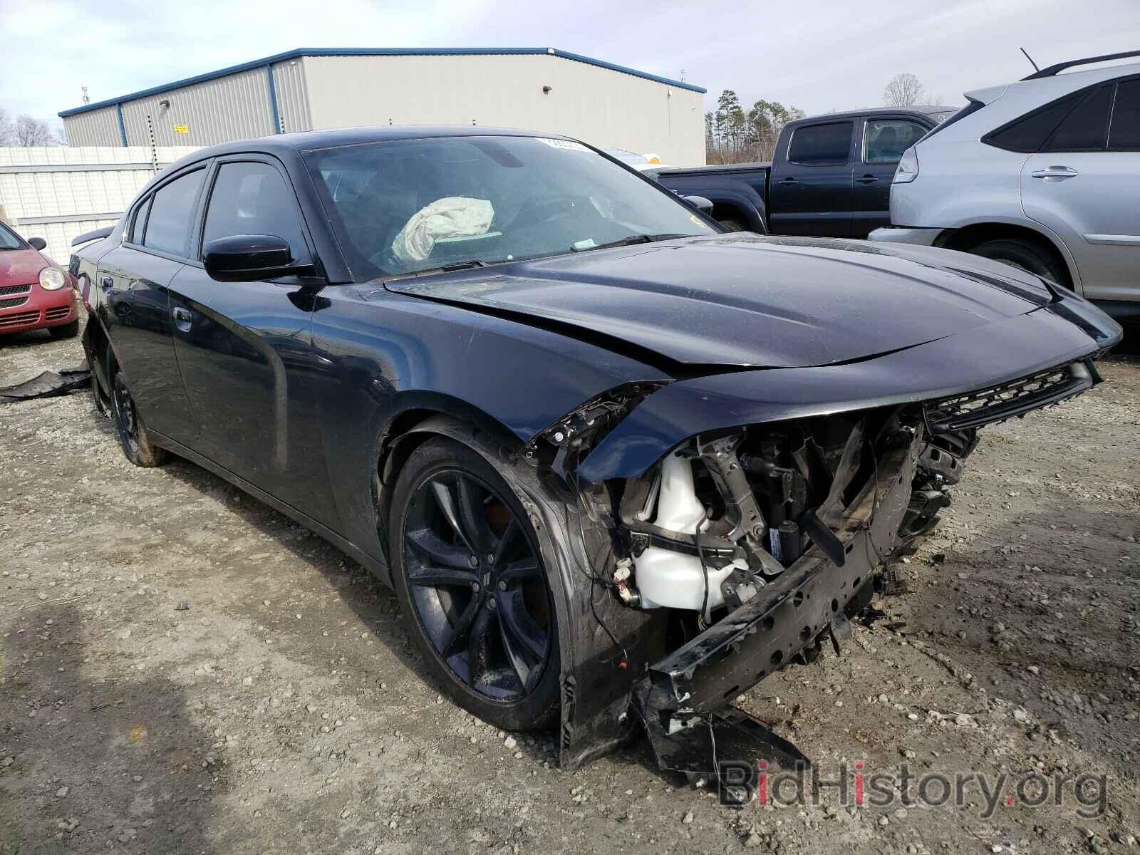 Photo 2C3CDXBG2HH536996 - DODGE CHARGER 2017