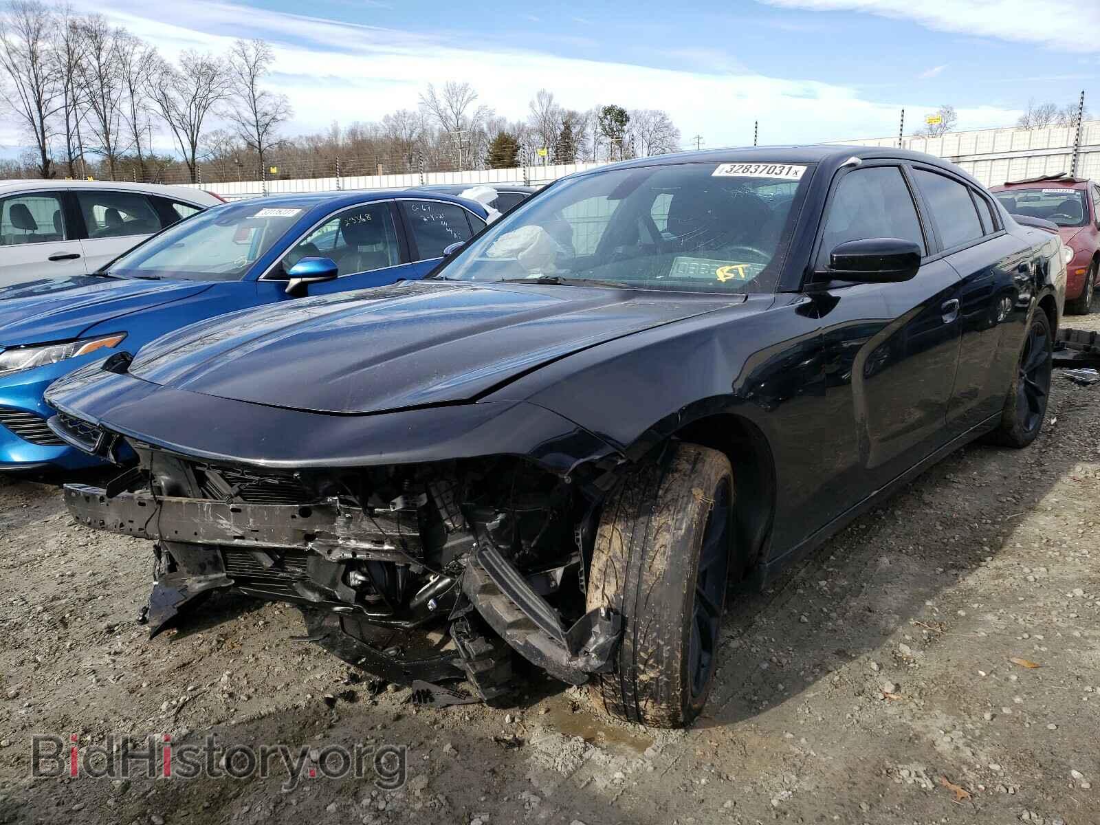 2017 DODGE CHARGER - VIN: 2C3CDXBG2HH536996 - Фото 2