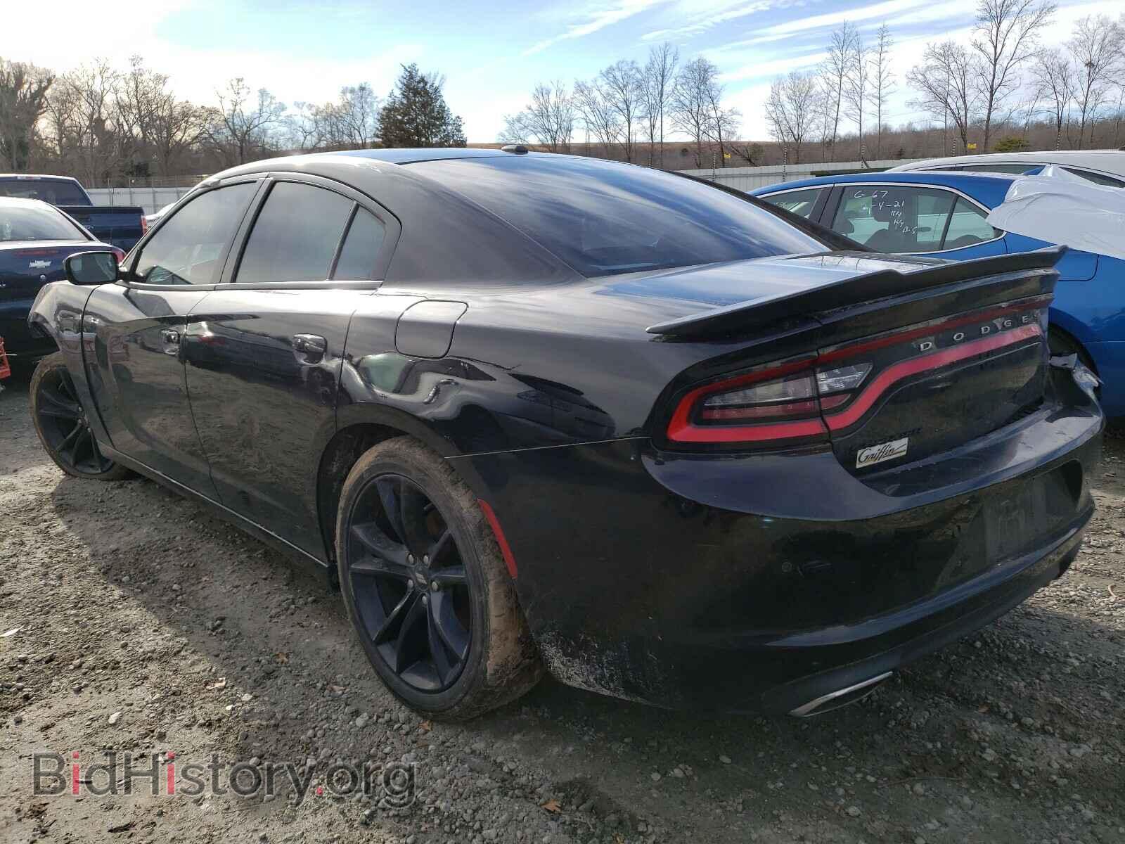 2017 DODGE CHARGER - VIN: 2C3CDXBG2HH536996 - Фото 3