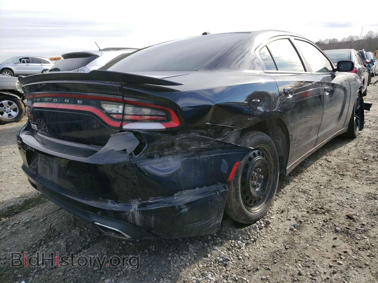2017 DODGE CHARGER - VIN: 2C3CDXBG2HH536996 - Фото 4