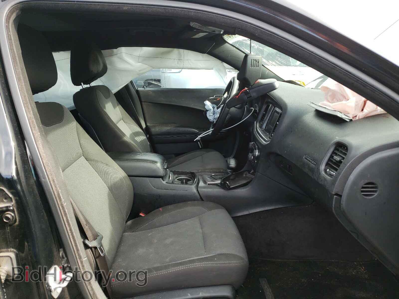 2017 DODGE CHARGER - VIN: 2C3CDXBG2HH536996 - Фото 5