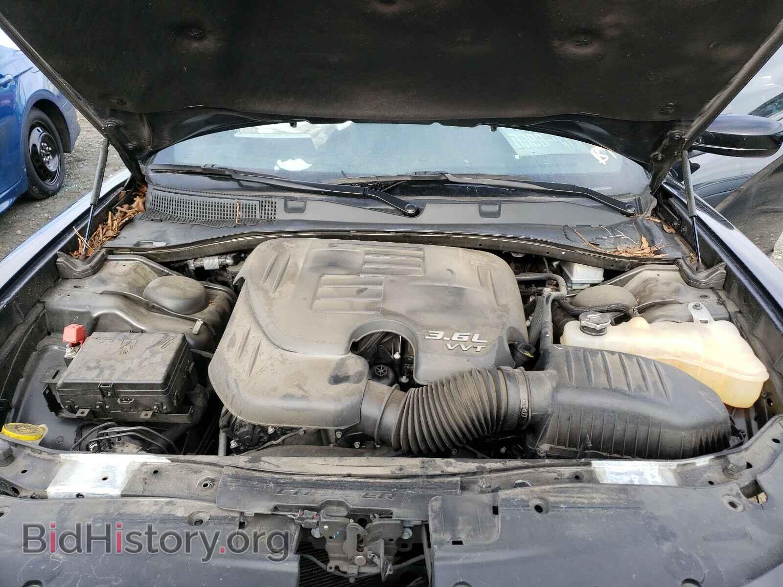 2017 DODGE CHARGER - VIN: 2C3CDXBG2HH536996 - Фото 7