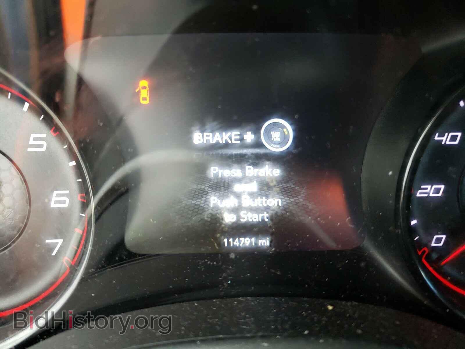 2017 DODGE CHARGER - VIN: 2C3CDXBG2HH536996 - Фото 8