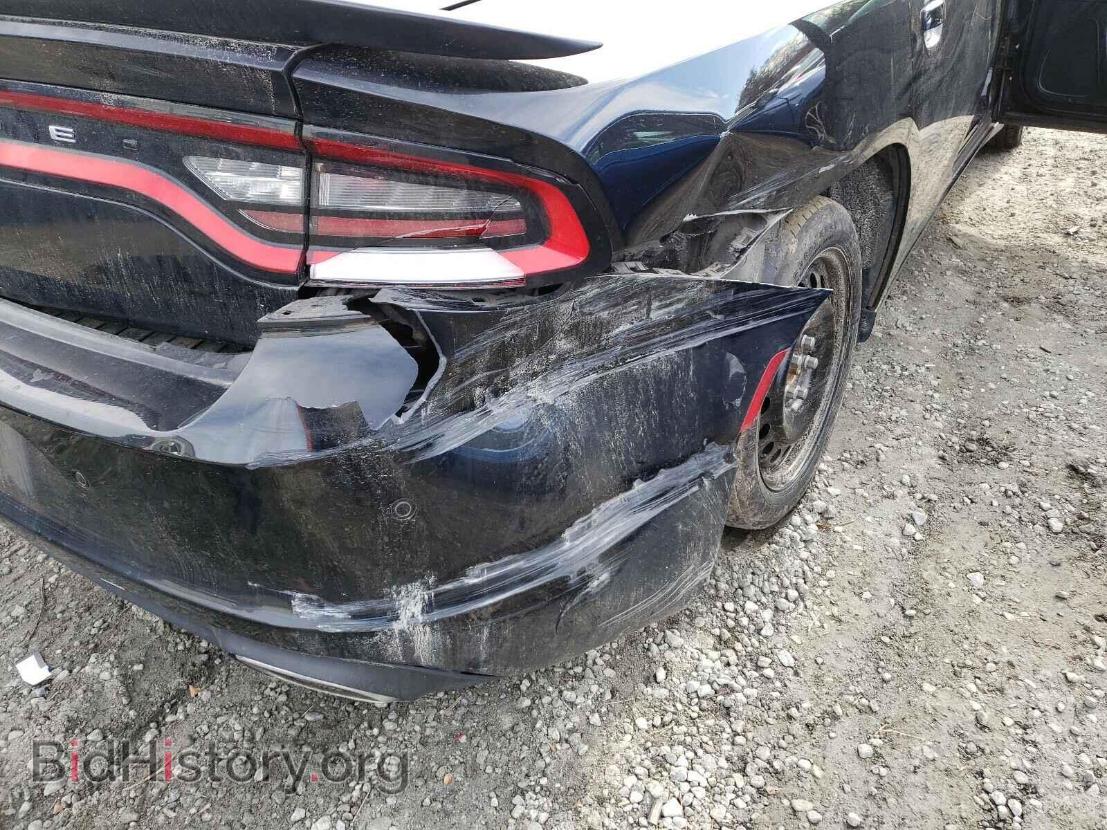 2017 DODGE CHARGER - VIN: 2C3CDXBG2HH536996 - Фото 9