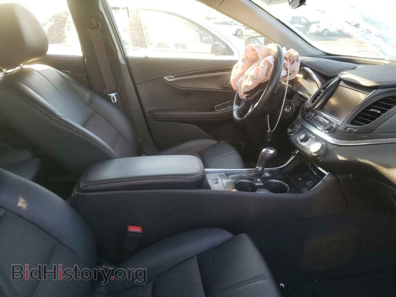 2017 CHEVROLET IMPALA - VIN: 2G1105SAXH9126464 - Фото 5