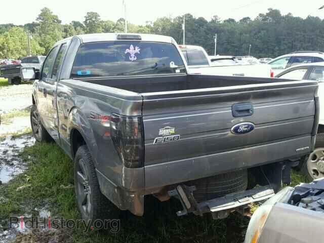 2011 FORD F150 - VIN: 1FTEX1CM6BFA11249 - Фото 3