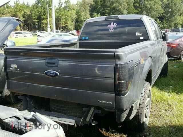 2011 FORD F150 - VIN: 1FTEX1CM6BFA11249 - Фото 4