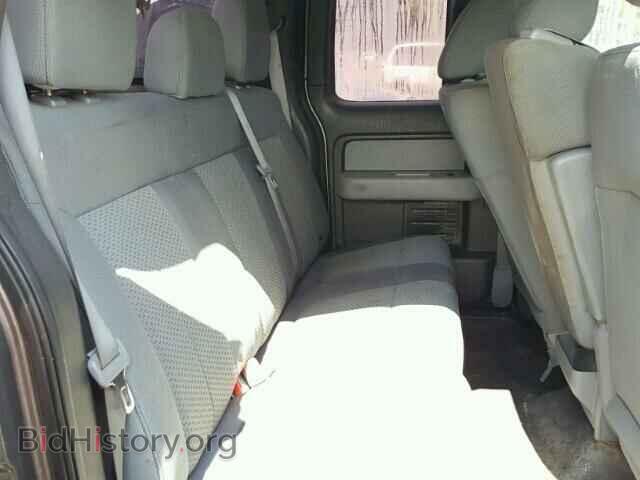 2011 FORD F150 - VIN: 1FTEX1CM6BFA11249 - Фото 6