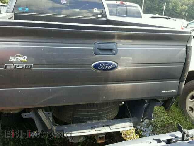 2011 FORD F150 - VIN: 1FTEX1CM6BFA11249 - Фото 9