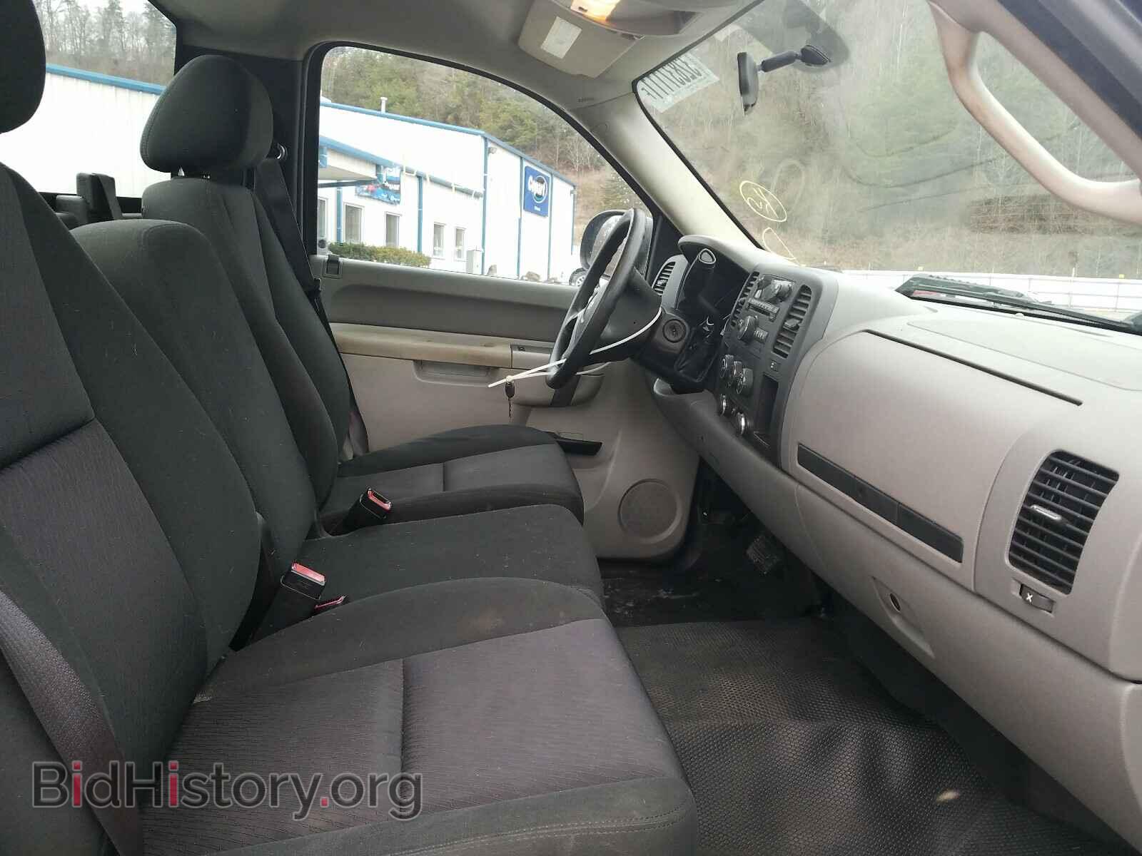 2013 CHEVROLET SILVERADO - VIN: 1GCNCPEX2DZ106804 - Фото 5
