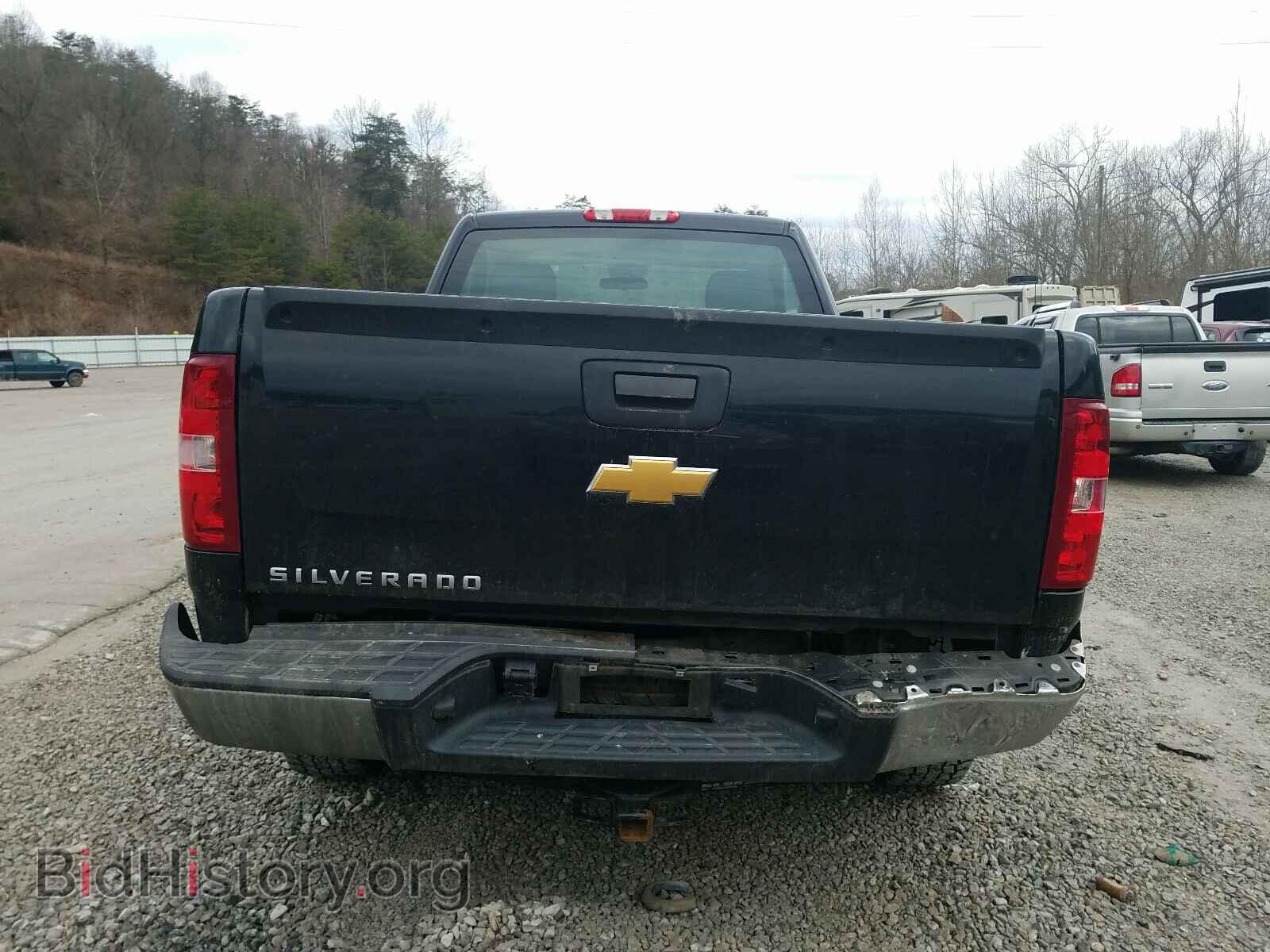2013 CHEVROLET SILVERADO - VIN: 1GCNCPEX2DZ106804 - Фото 6
