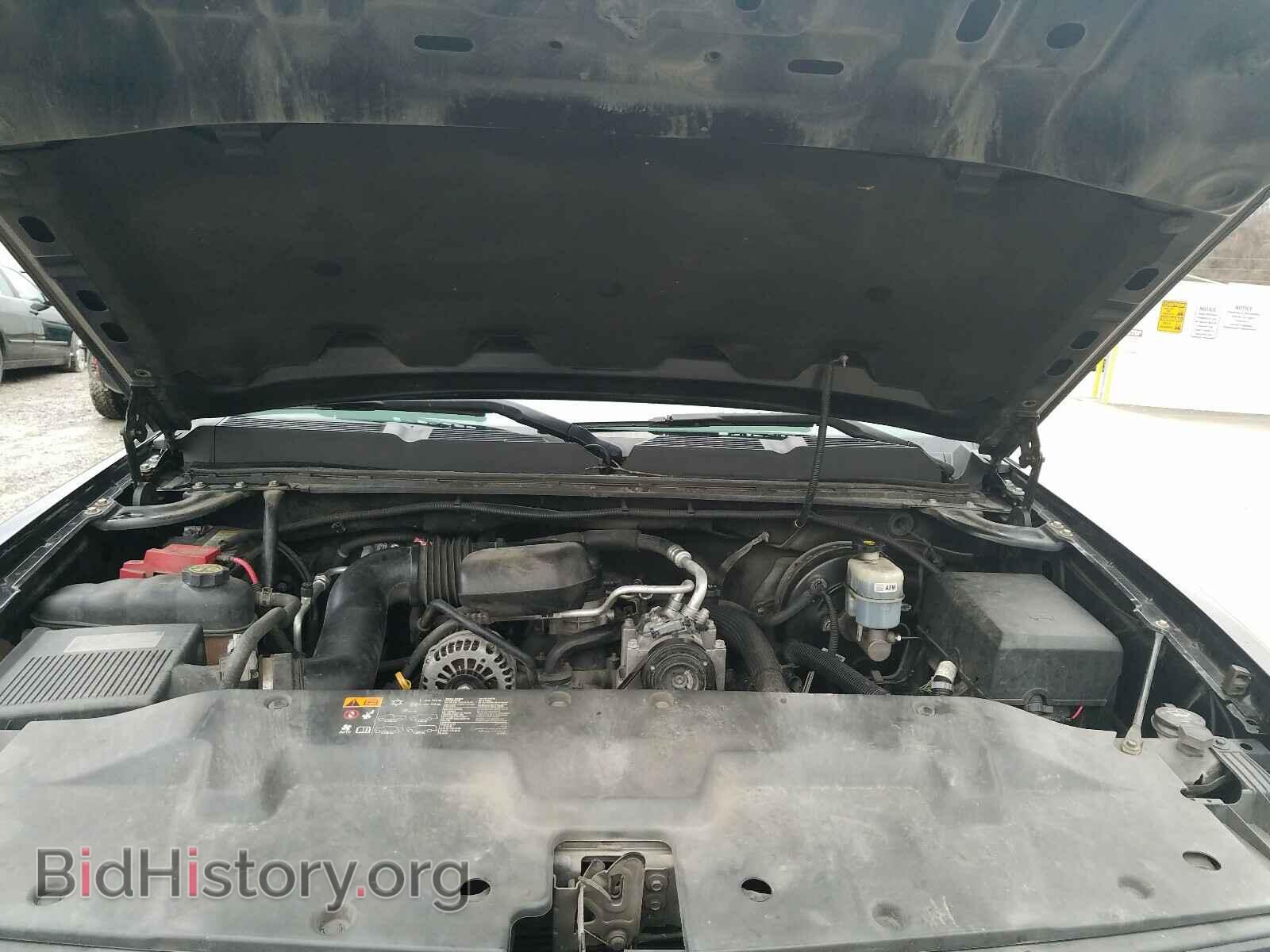 2013 CHEVROLET SILVERADO - VIN: 1GCNCPEX2DZ106804 - Фото 7