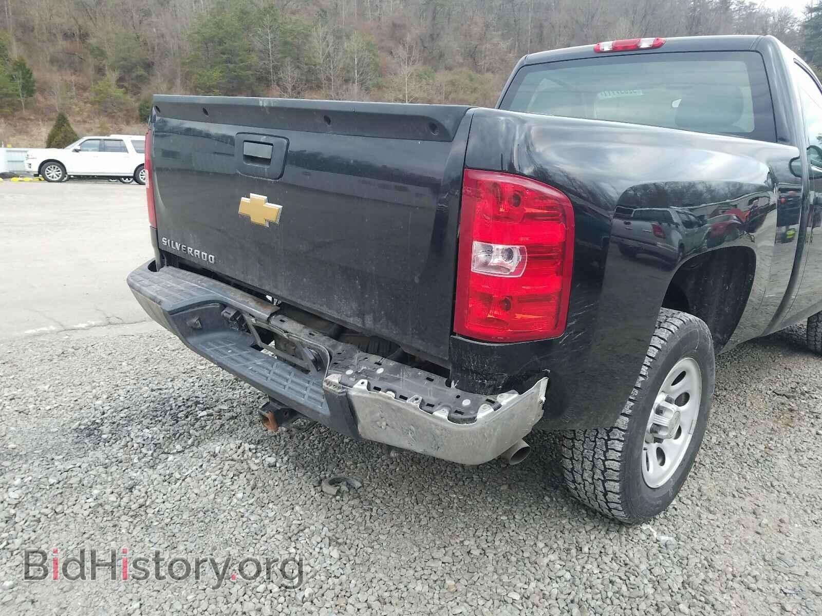 2013 CHEVROLET SILVERADO - VIN: 1GCNCPEX2DZ106804 - Фото 9