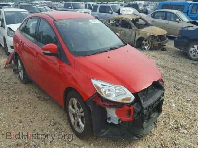 Photo 1FADP3F22DL315268 - FORD FOCUS 2013