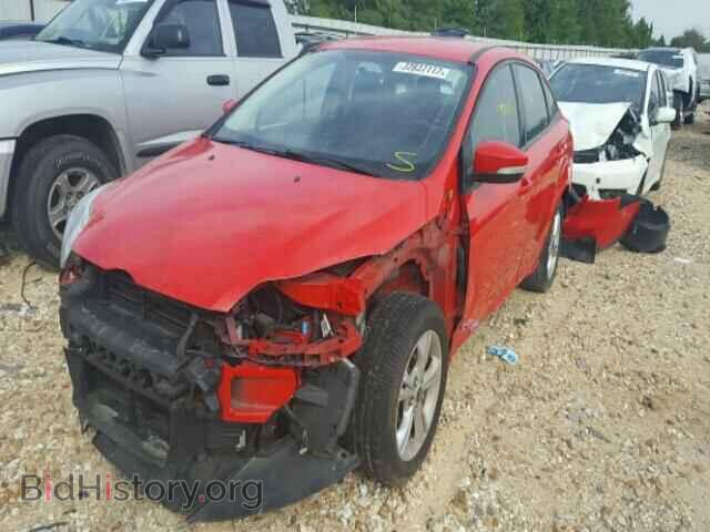 2013 FORD FOCUS - VIN: 1FADP3F22DL315268 - Фото 2