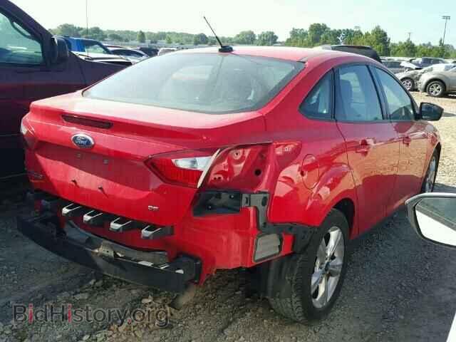 2013 FORD FOCUS - VIN: 1FADP3F22DL315268 - Фото 4