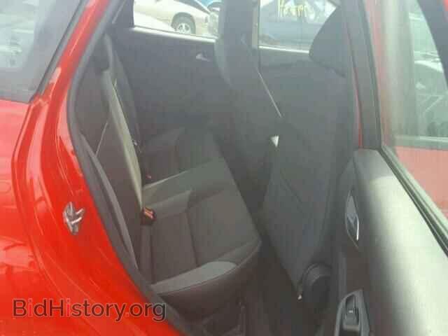 2013 FORD FOCUS - VIN: 1FADP3F22DL315268 - Фото 6