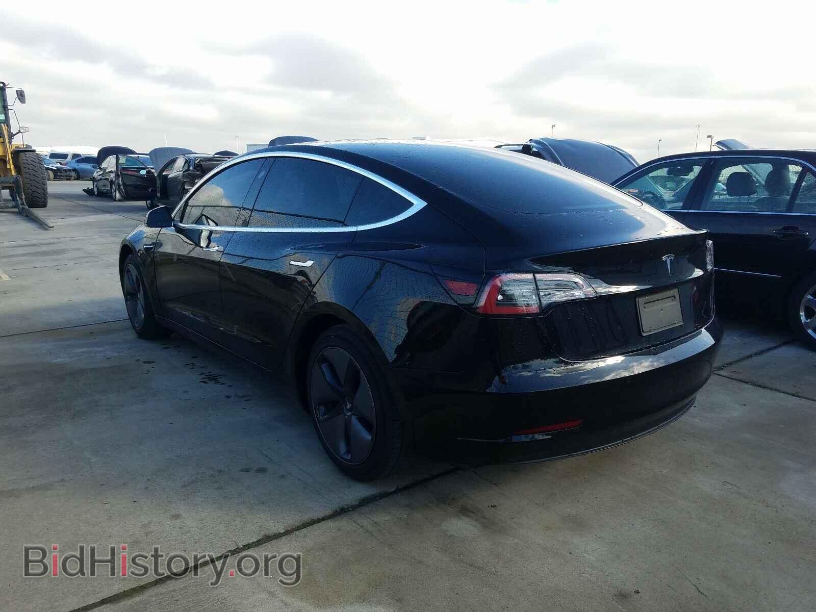 2019 TESLA MODEL 3 - VIN: 5YJ3E1EA8KF316708 - Фото 3