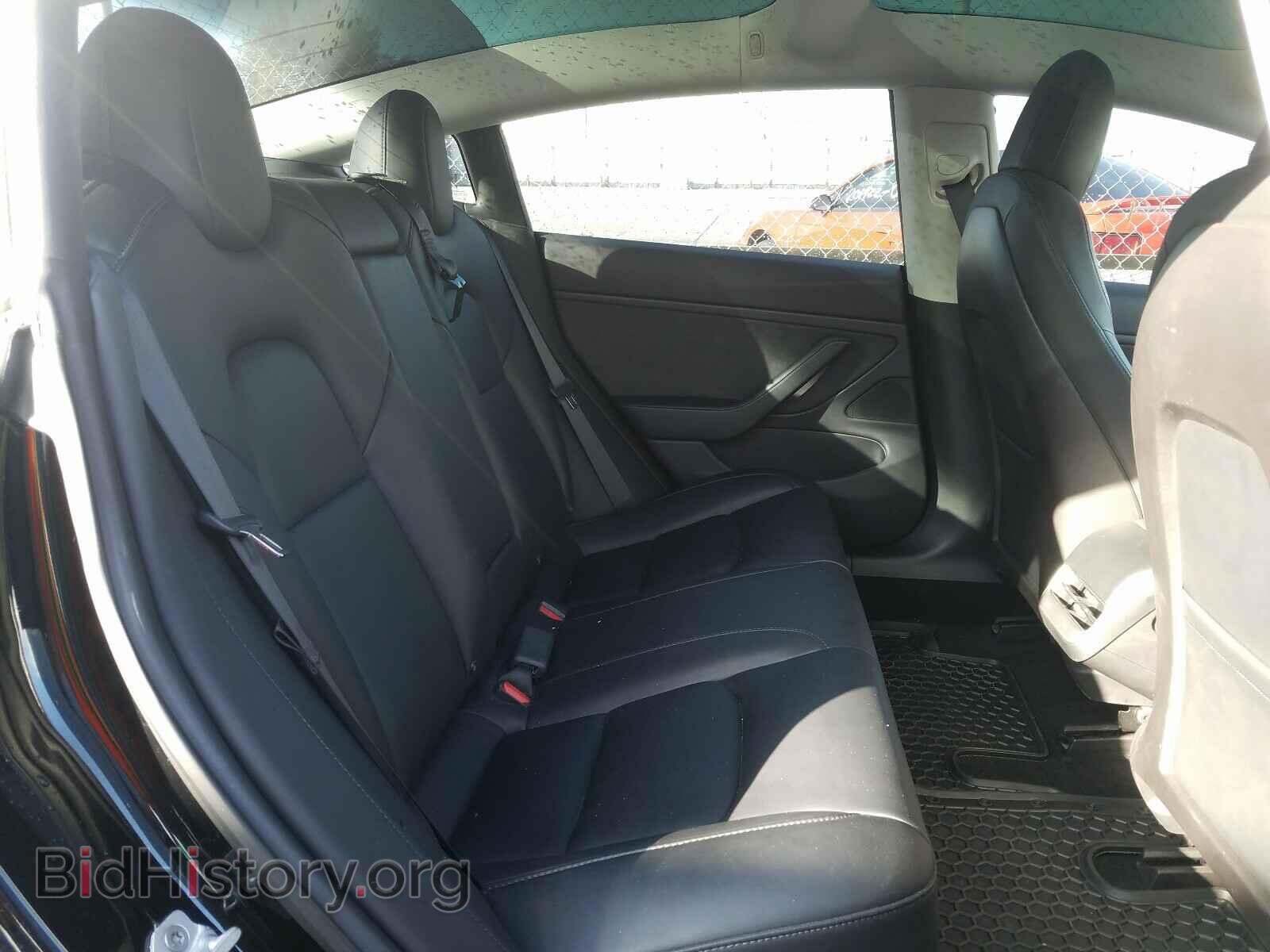 2019 TESLA MODEL 3 - VIN: 5YJ3E1EA8KF316708 - Фото 6