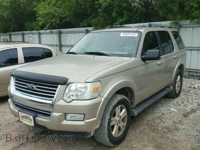 2007 FORD EXPLORER - VIN: 1FMEU63EX7UB72457 - Фото 2