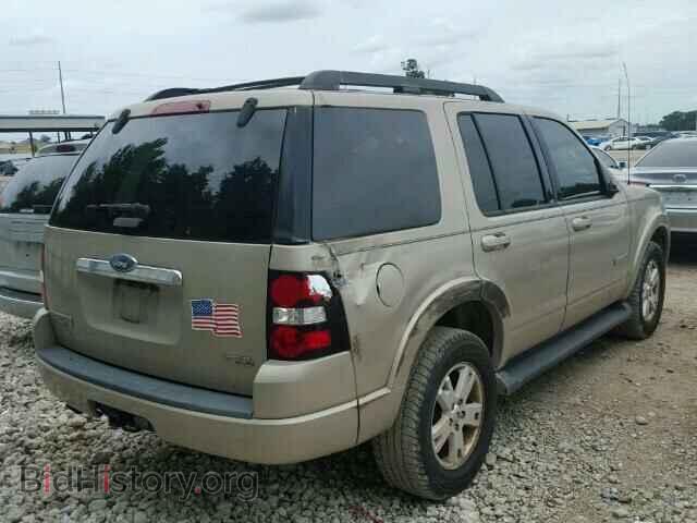 2007 FORD EXPLORER - VIN: 1FMEU63EX7UB72457 - Фото 4