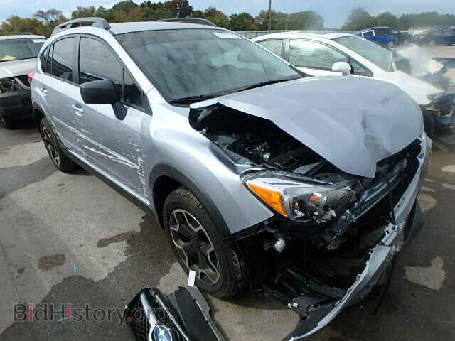 Photo JF2GPAAC2F9275576 - SUBARU XV 2015