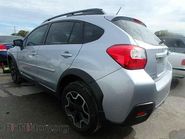 2015 SUBARU XV - VIN: JF2GPAAC2F9275576 - Фото 3