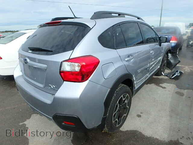 2015 SUBARU XV - VIN: JF2GPAAC2F9275576 - Фото 4