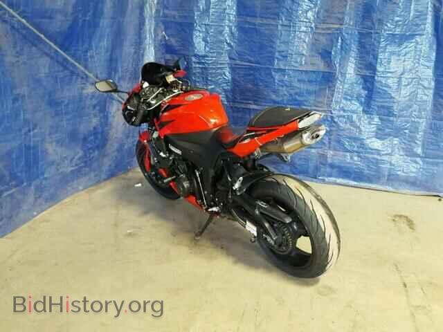2008 HONDA CBR CYCLE - VIN: JH2PC40418M102001 - Фото 3