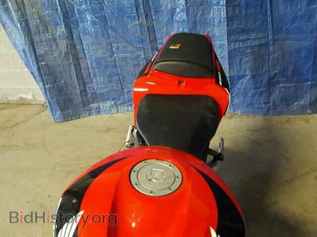 2008 HONDA CBR CYCLE - VIN: JH2PC40418M102001 - Фото 6