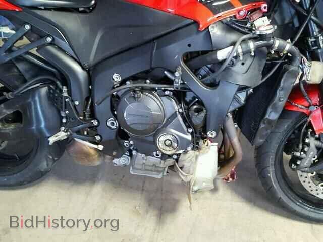 2008 HONDA CBR CYCLE - VIN: JH2PC40418M102001 - Фото 7