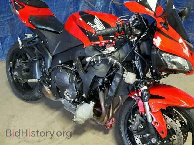 2008 HONDA CBR CYCLE - VIN: JH2PC40418M102001 - Фото 9