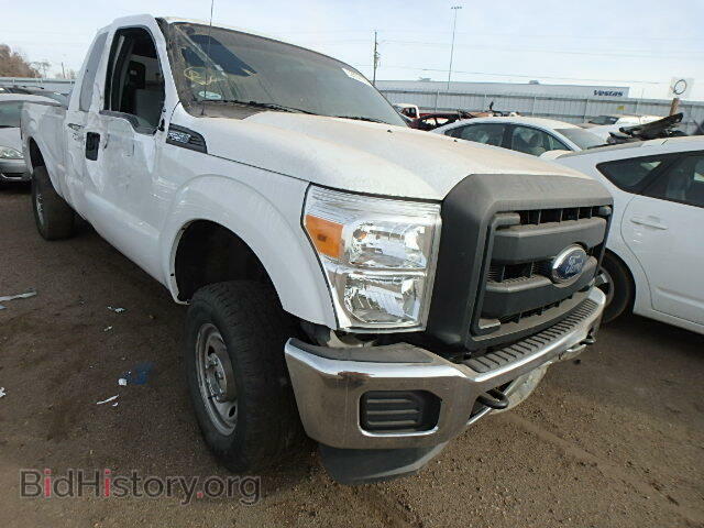 Фотография 1FT7X2B66CEC14697 - FORD F250 2012