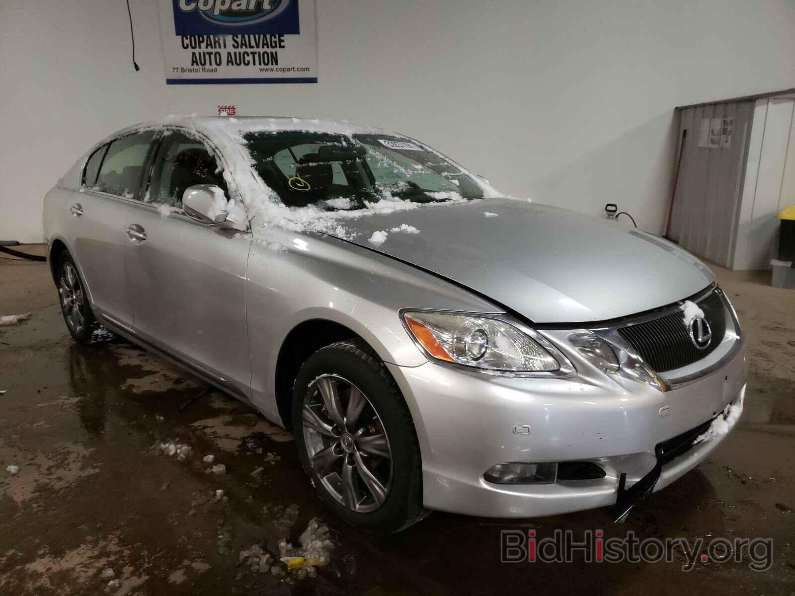 Фотография JTHCE1KS9A0024560 - LEXUS GS350 2010