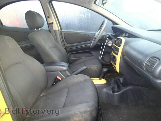 2004 DODGE NEON - VIN: 1B3ES56C74D602277 - Фото 5