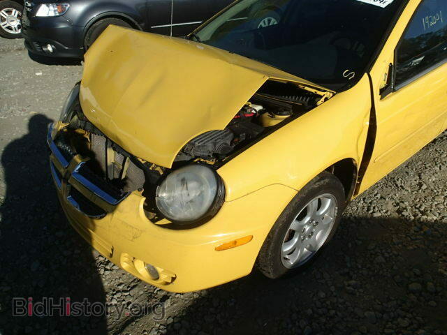2004 DODGE NEON - VIN: 1B3ES56C74D602277 - Фото 10