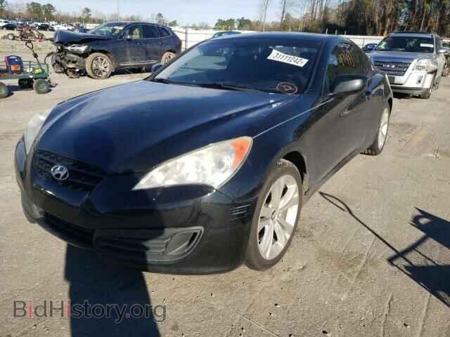 2010 HYUNDAI GENESIS - VIN: KMHHT6KD3AU019161 - Фото 2