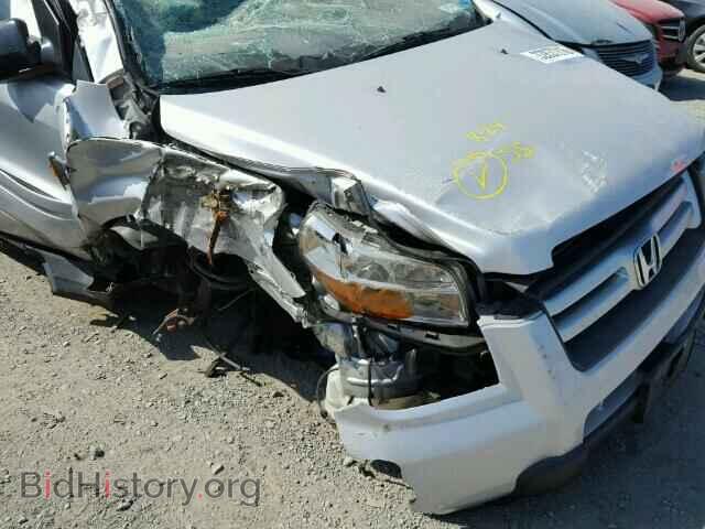 2006 HONDA PILOT - VIN: 5FNYF28126B036924 - Фото 9