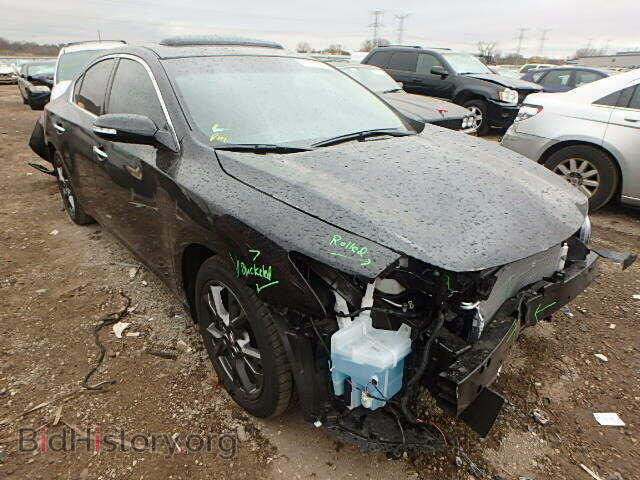 Фотография 1N4AA5AP2EC459472 - NISSAN MAXIMA 2014